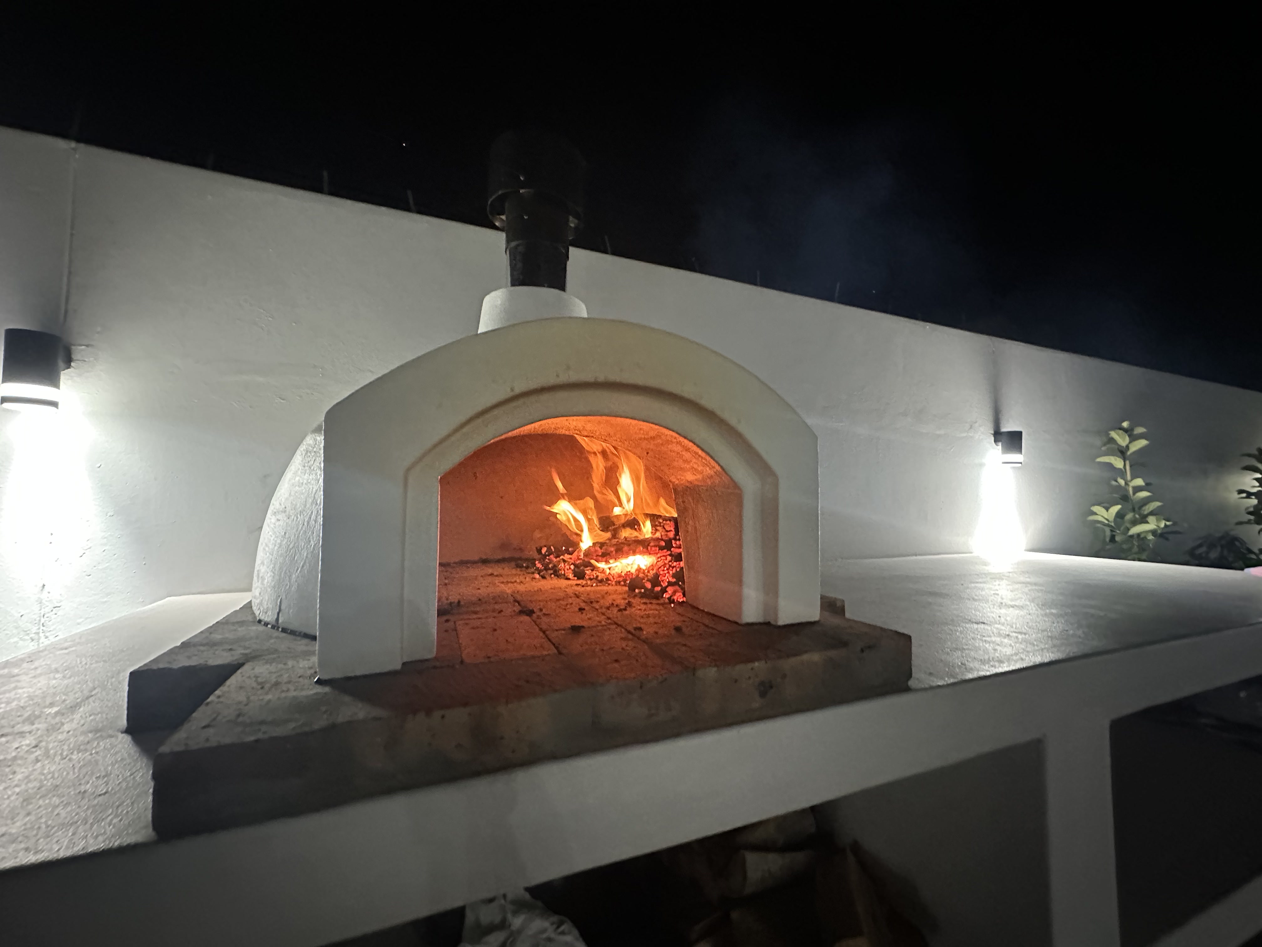 Pizza Oven Pizza Oven